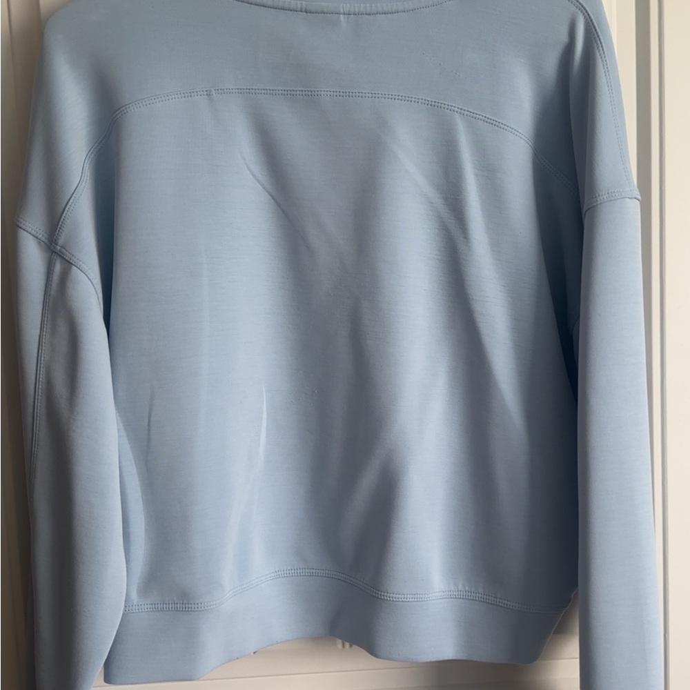 Altar'd State Light Blue Sweatshirt